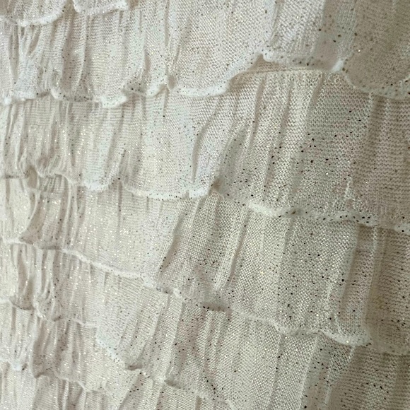 Free People ruffle cami dress - Picture 6 of 12